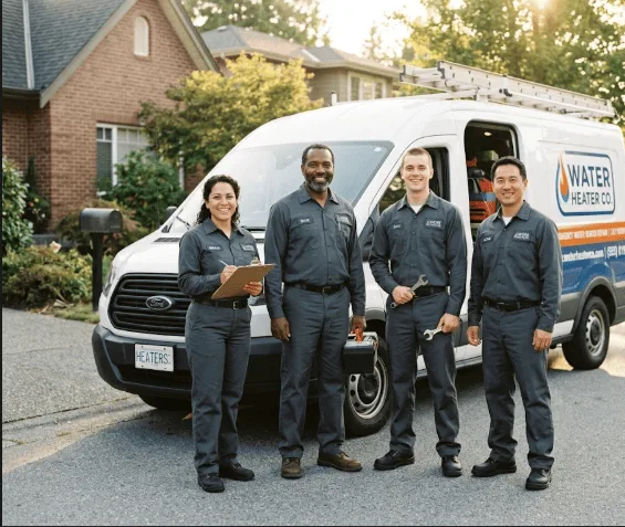 Water Heater Repair company in Gilman, IA