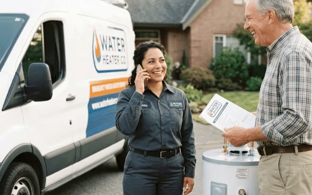 Water Heater Repair Gilman, IA FAQs